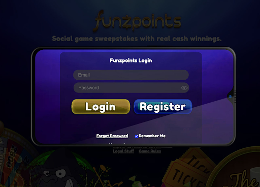 Funzpoints Casino Real Money Screenshot 2