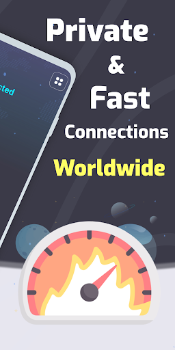 NexVPN - Fast & Secure VPN Screenshot 2 