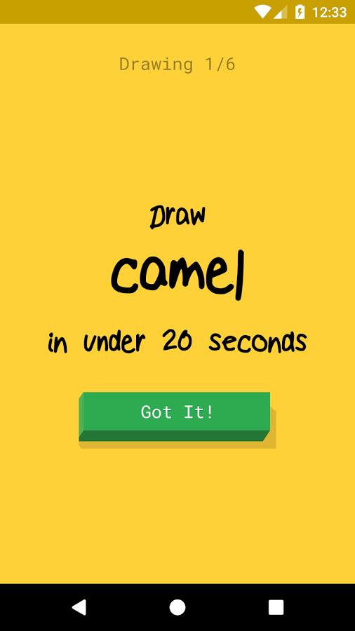 Quick, Draw! Screenshot 2