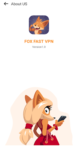 Fox Pro VPN Screenshot 1