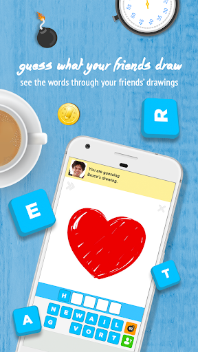 Draw Something Classic Screenshot 2