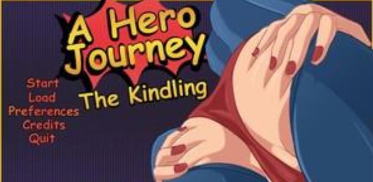 A Hero Journey: The Kindling Screenshot 2 