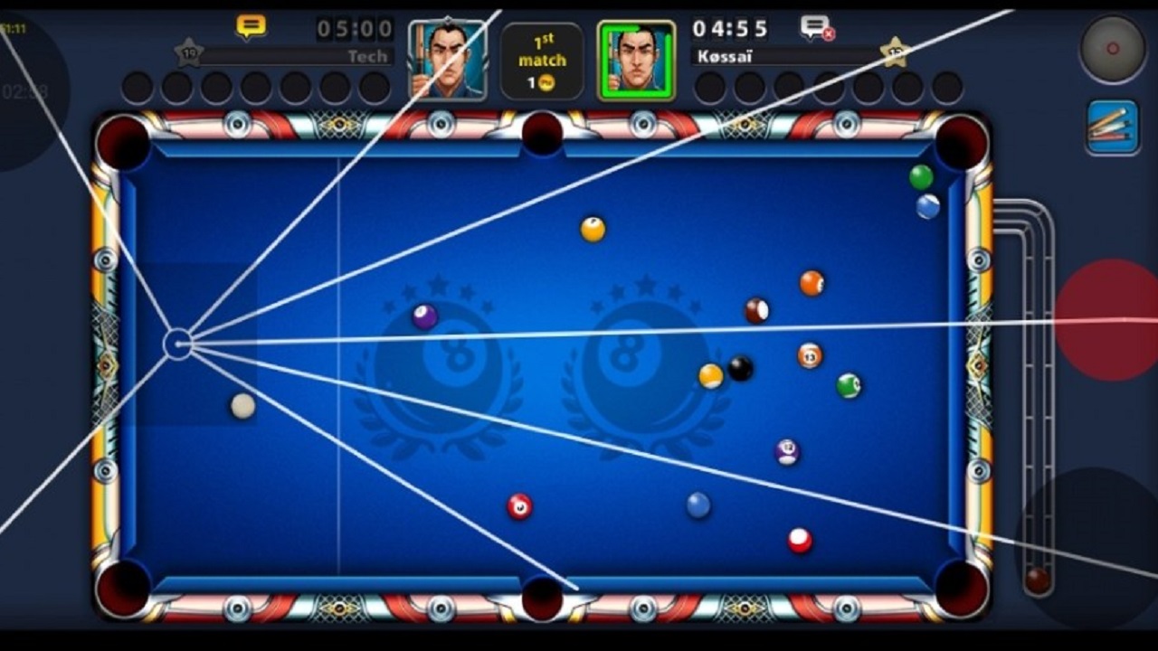 Aim Master for 8 Ball Pool Screenshot 2