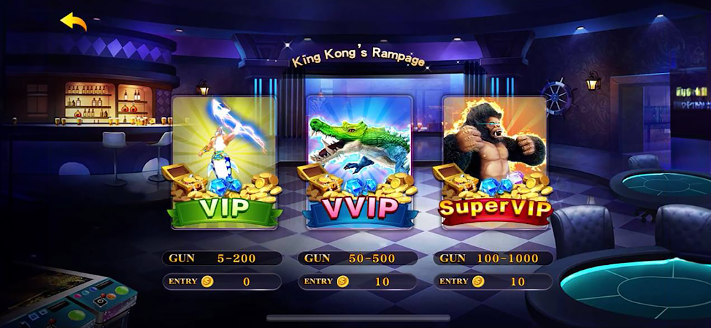 Milky Way Casino Game ayudar Screenshot 3