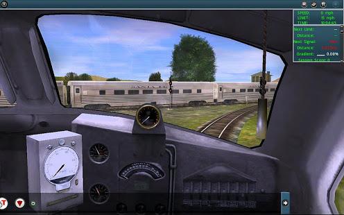 Trainz Simulator Screenshot 1