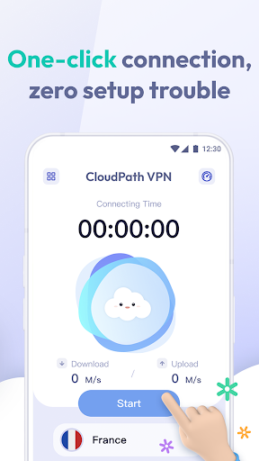 CloudPath VPN Screenshot 3