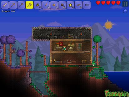 Terraria Screenshot 2