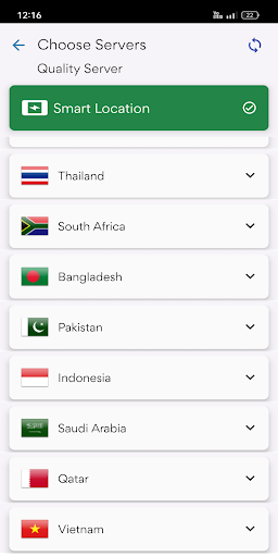 Bangla VPN : Stable Fast VPN Screenshot 2 