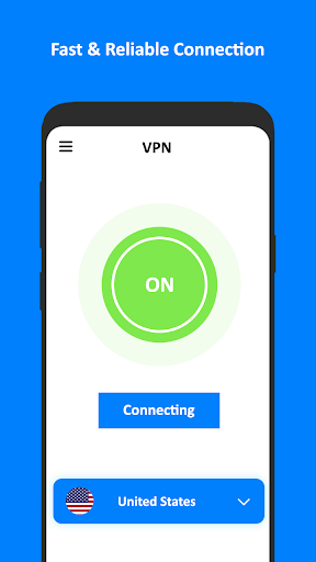 Sky VPN:Proxy Unlimited & Safe Screenshot 3 