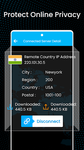 Vpn Master - Secure Proxy Vpn Screenshot 4 