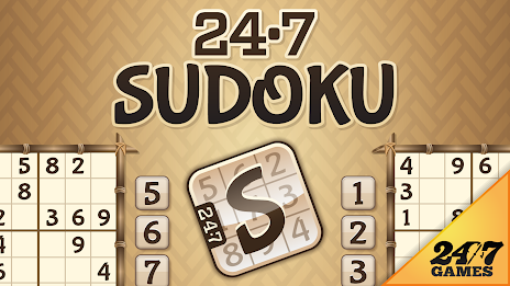 247 Sudoku Screenshot 3