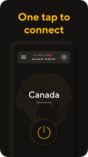 YellowFlash VPN Screenshot 4 