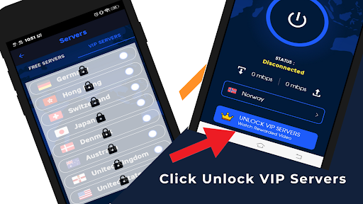 Fast Vpn 2024 |  Secure VPN Screenshot 3 