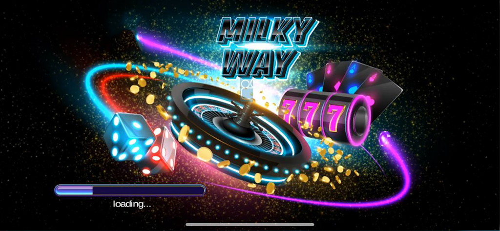 Milky Way Casino Game ayudar Screenshot 2