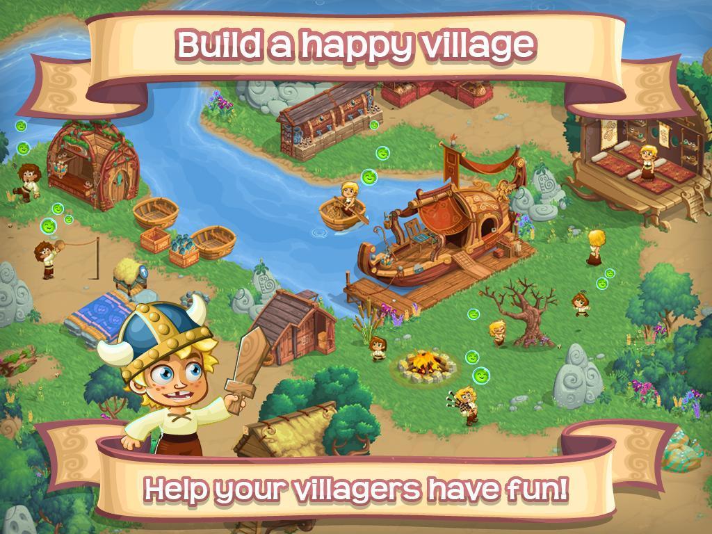 Village Life: Love & Babies Screenshot 4 