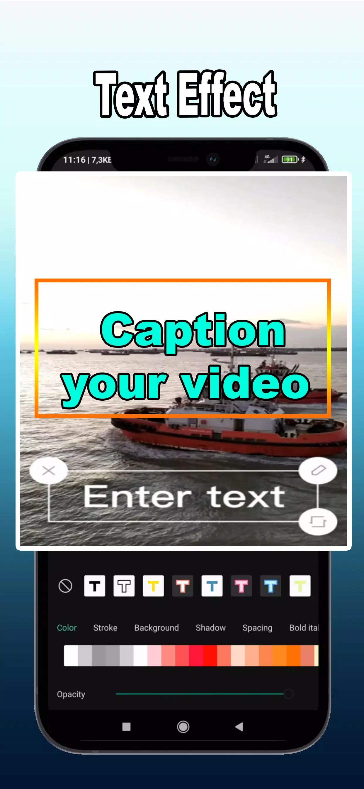 Guide KapCut Video Editor Screenshot 3