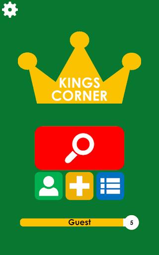 Kings Corner Screenshot 1