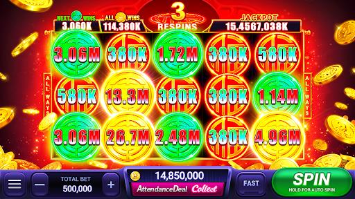 Rock N' Cash Casino Slots -Free Vegas Slot Machine Screenshot 4 