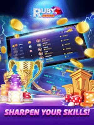 Ruby Casino - Tongits, Pusoy, Slots Screenshot 2 