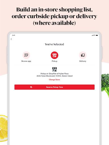 ShopRite App Screenshot 1 