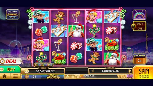 Black Diamond Casino Slots Screenshot 3 