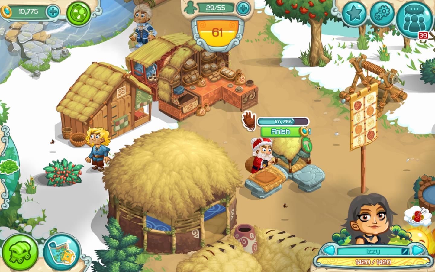 Village Life: Love & Babies Screenshot 2