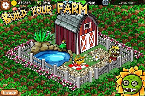 Zombie Farm Screenshot 3 