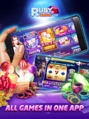 Ruby Casino - Tongits, Pusoy, Slots Screenshot 1