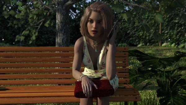 AWAM: Ellie - The Gift Screenshot 1