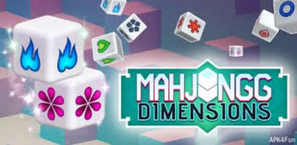 Mahjongg Dimensions: Arkadium's 3D Puzzle Mahjong Screenshot 3