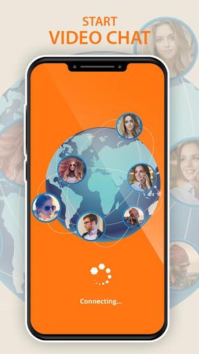 Live Video Talk : Free Random Video Chat Screenshot 3 