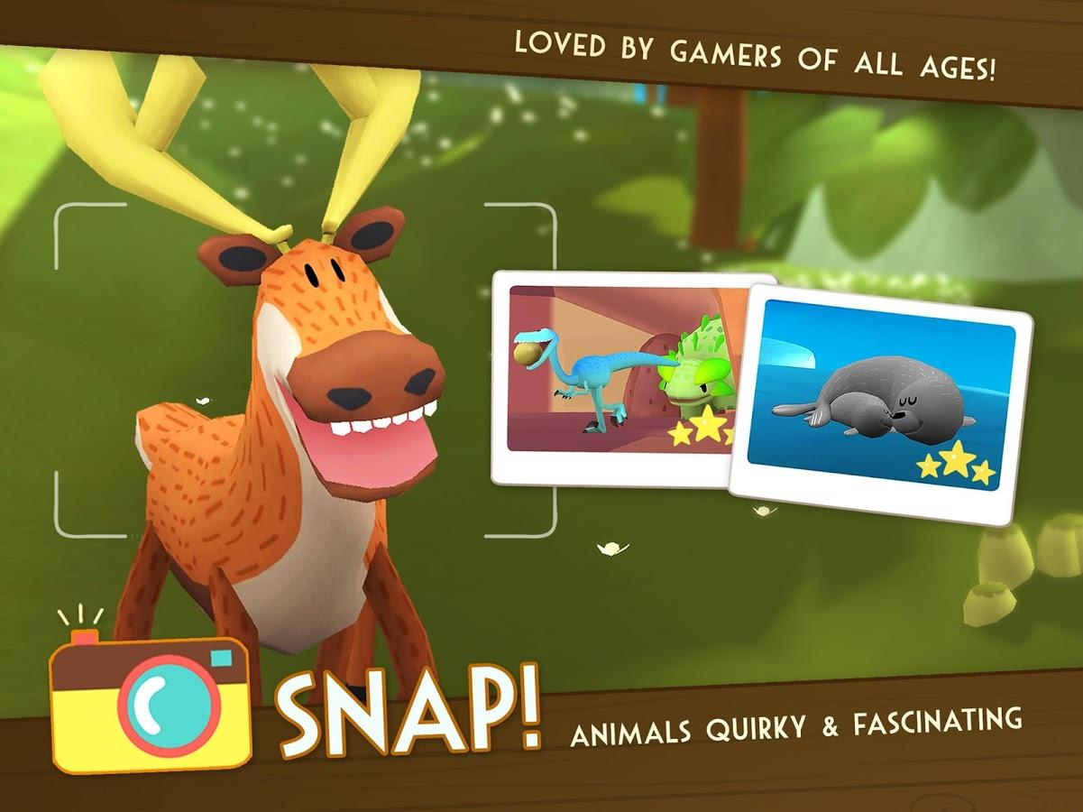 Snapimals: Discover Animals Screenshot 4 