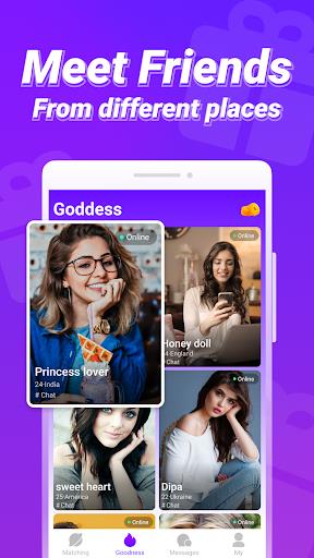 LuluChat-Video Chat & Make Friends Screenshot 4 