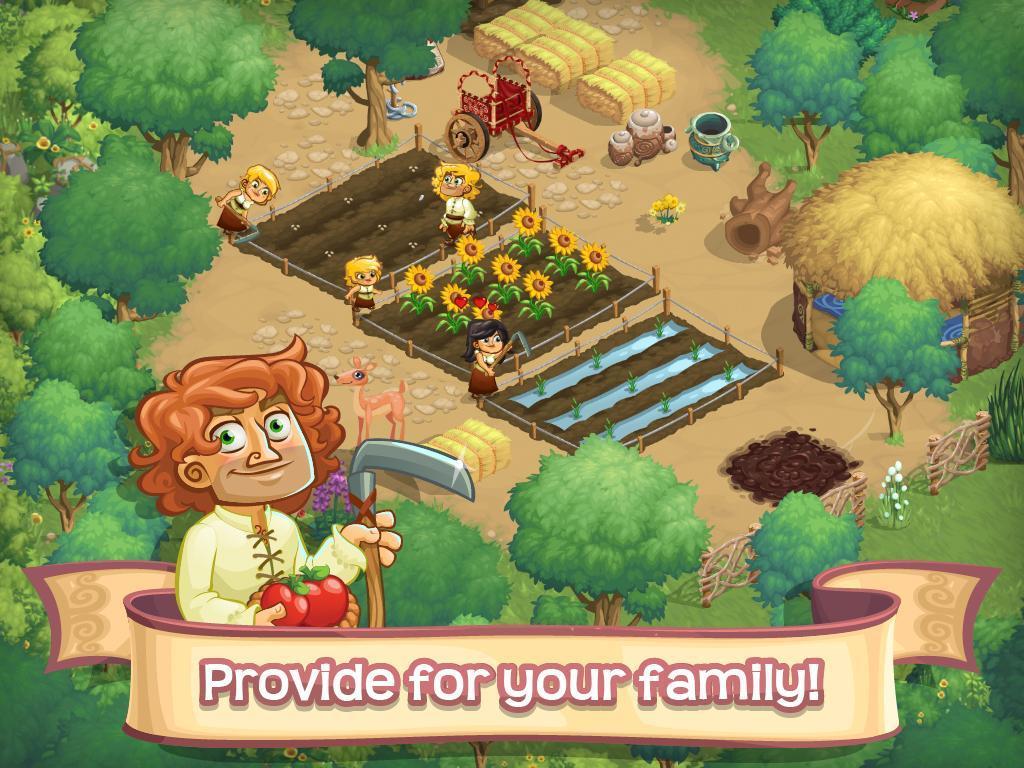 Village Life: Love & Babies Screenshot 1 