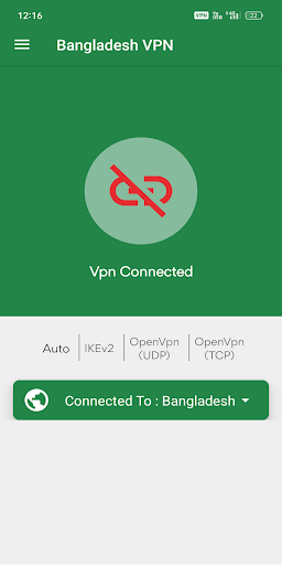 Bangla VPN : Stable Fast VPN Screenshot 4 