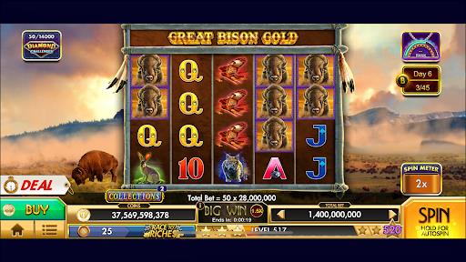 Black Diamond Casino Slots Screenshot 2 