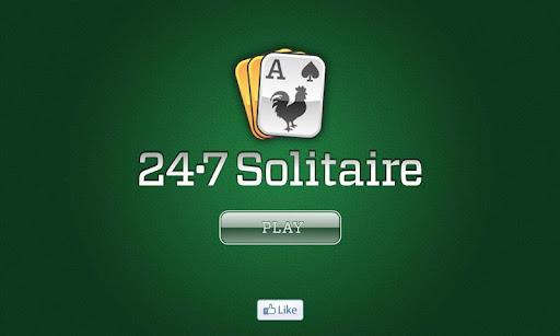 247 Solitaire + Freecell PRO Screenshot 1 