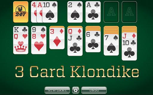 247 Solitaire + Freecell PRO Screenshot 3