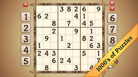 247 Sudoku Screenshot 2 