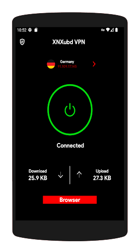 XNXubd VPN: Blue ProxyMax Screenshot 3