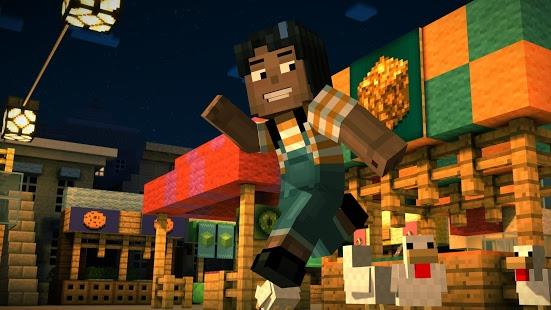 Minecraft: Story Mode Screenshot 4 