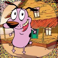 Courage 3D - Cowardly Dog APK