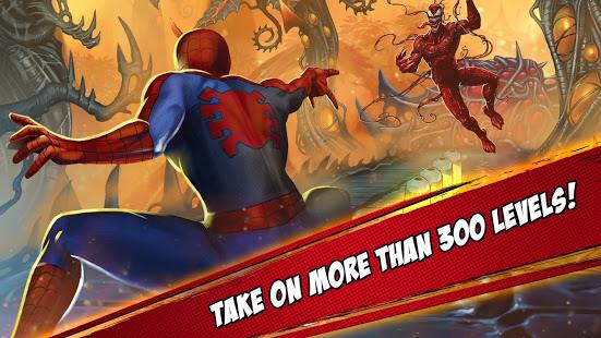 Spider-Man Unlimited Screenshot 2 