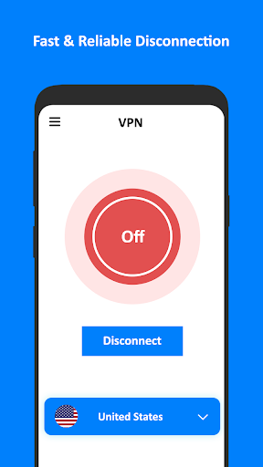 Sky VPN:Proxy Unlimited & Safe Screenshot 4 