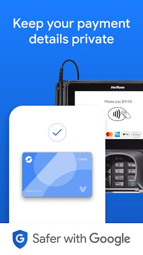 Google Pay - a simple and secure payment app Screenshot 2