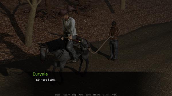 Euryales Gambit Screenshot 3