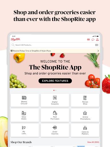 ShopRite App Screenshot 4 