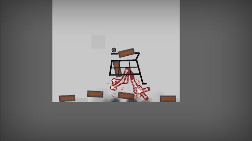 Stickman Dismounting Screenshot 2