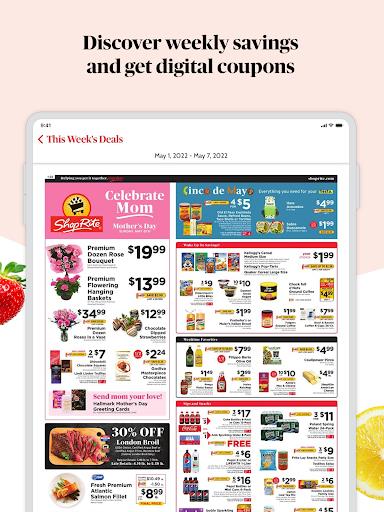 ShopRite App Screenshot 3 