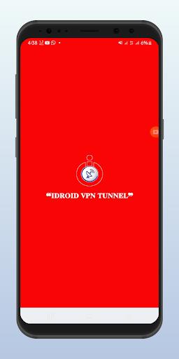 IDROID VPN TUNNEL Screenshot 1 